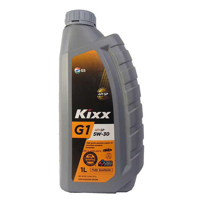 Масло моторное Kixx G1 SP 5W-30 (1л.)