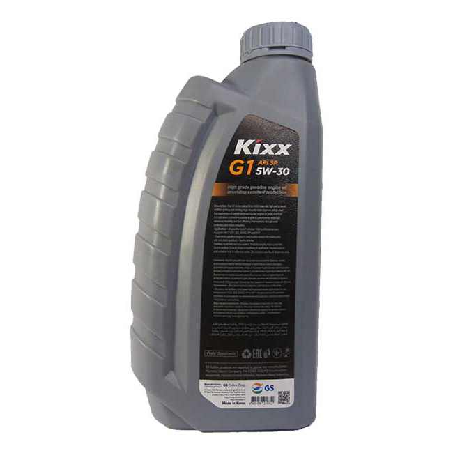 Масло моторное Kixx G1 SP 5W-30 (1л.)