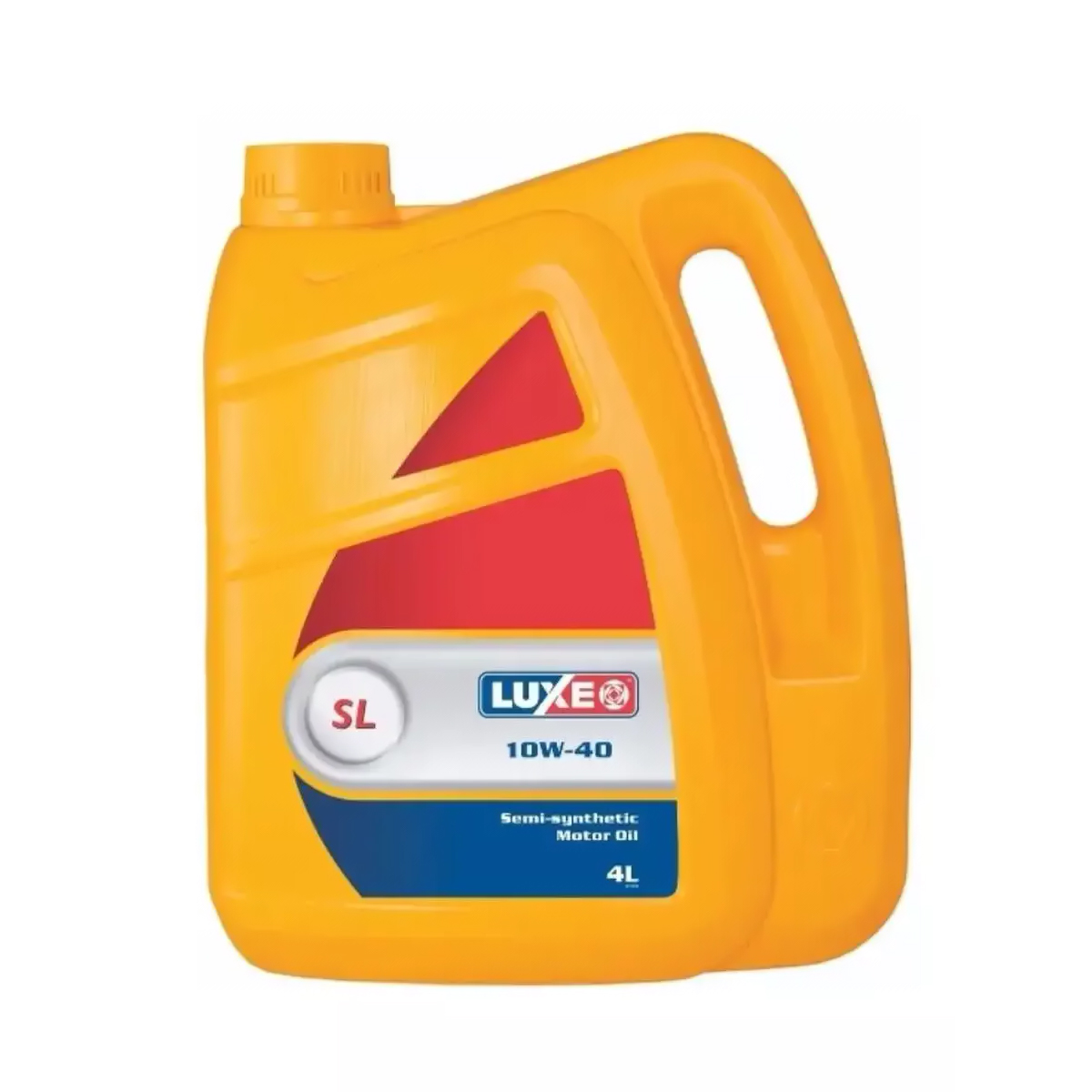Масло моторное полусинтетическое LUXE SL 10W40 (4л.)