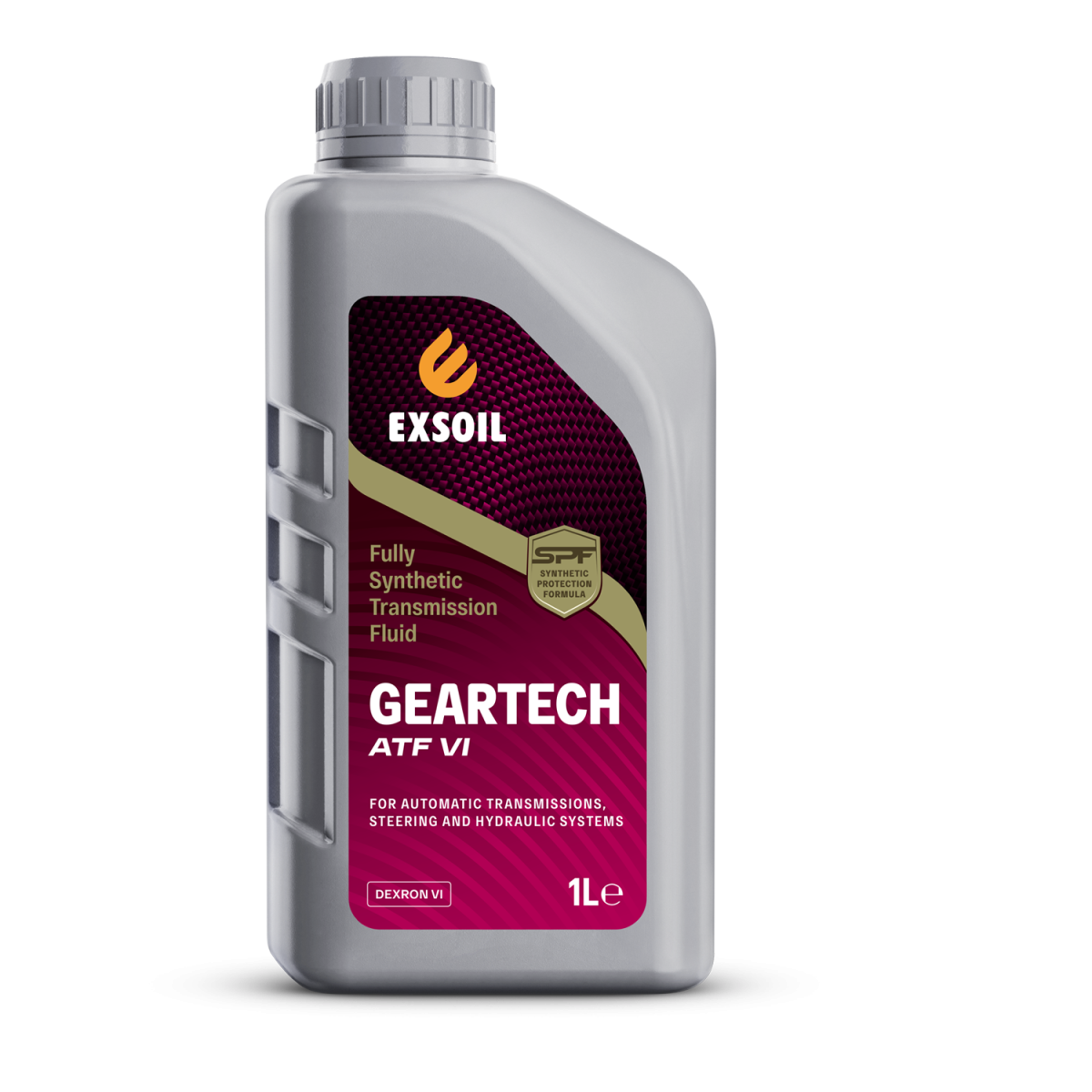 Масло трансмиссионное EXSOIL GEARTECH ATF VI (1л.)