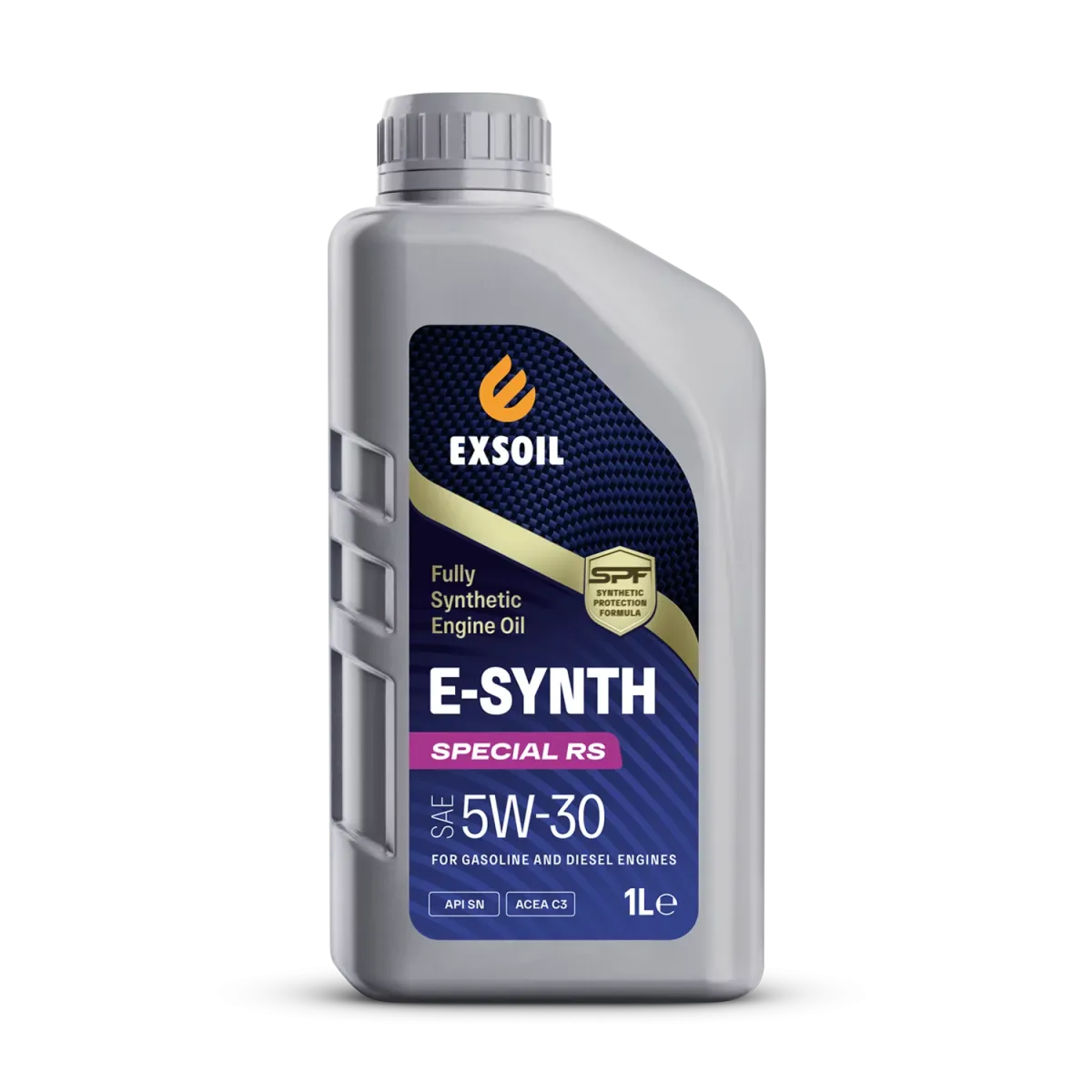 Масло моторное EXSOIL E-SYNTH Special RS 5W-30 (1л.)