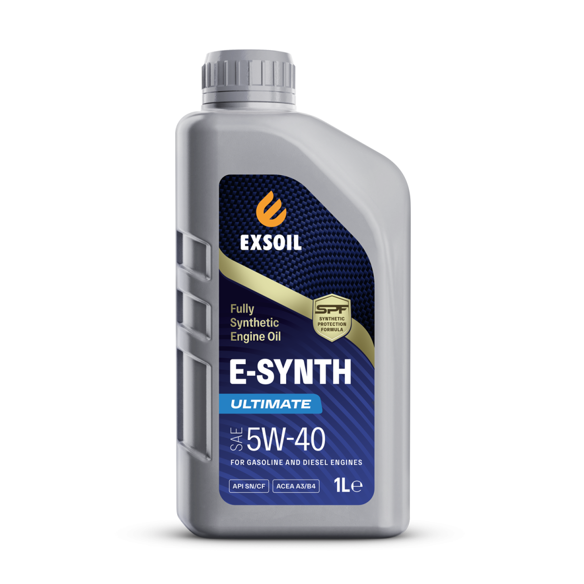 Масло моторное EXSOIL E-SYNTH Ultimate 5W-40 (1л.)