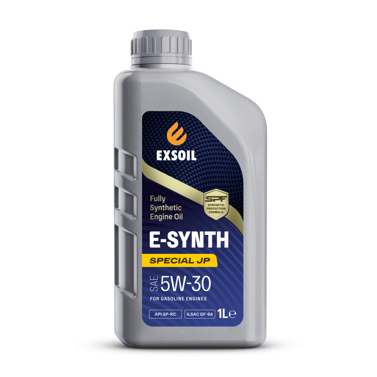 Масло моторное EXSOIL E-SYNTH Special JP 5W-30 (1л.)