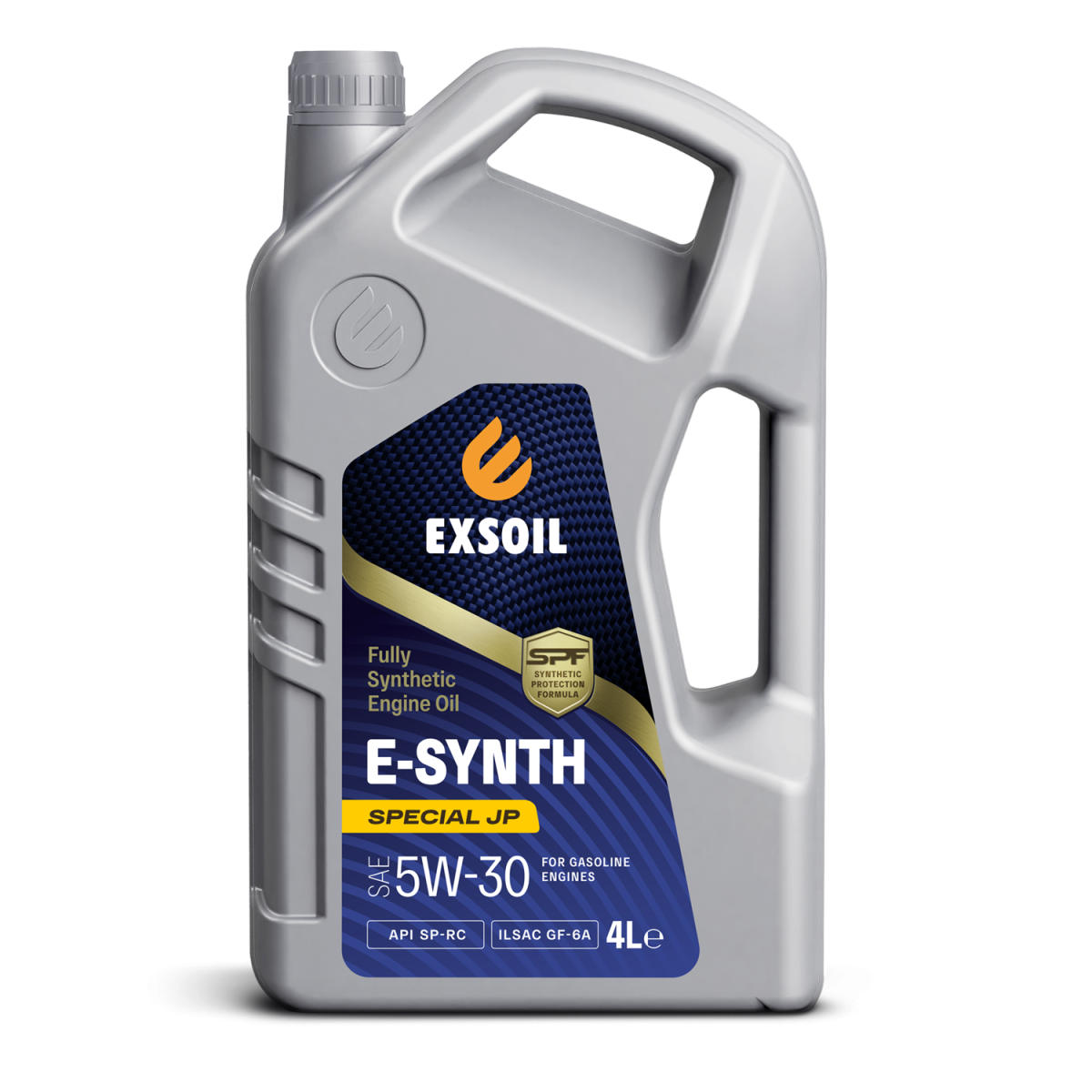 Масло моторное EXSOIL E-SYNTH Special JP 5W-30 (4л.)